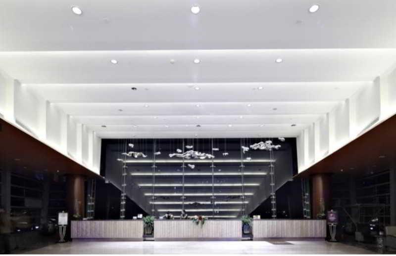 Grand Skylight International Hotel Shenzhen Guanlan, Near Metro Station, Huawei, Foxcnn, Shenzhen North Railway Exterior photo